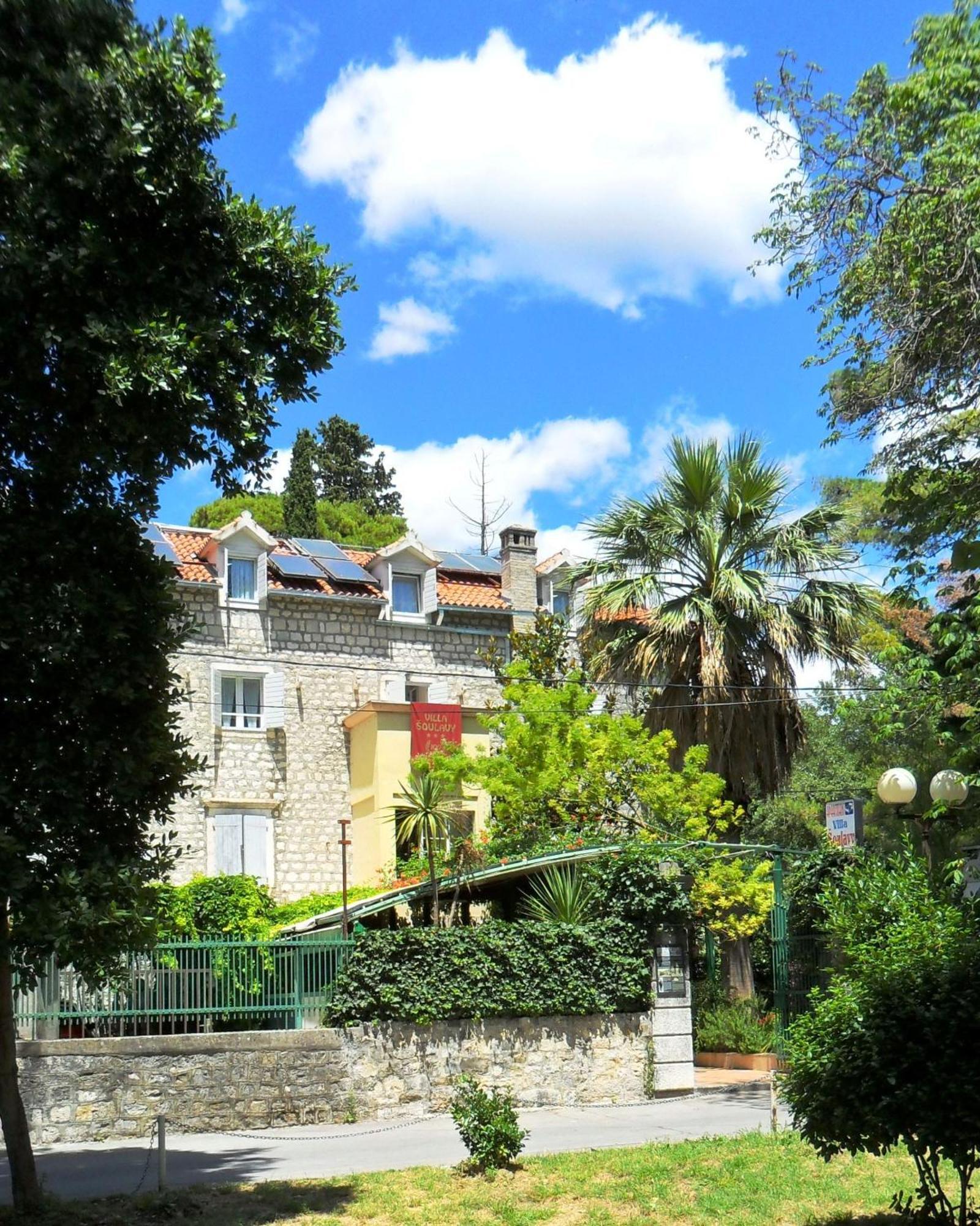 Villa Soulavy Kastela Exterior photo