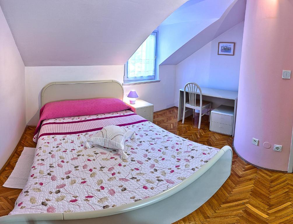 Villa Soulavy Kastela Room photo